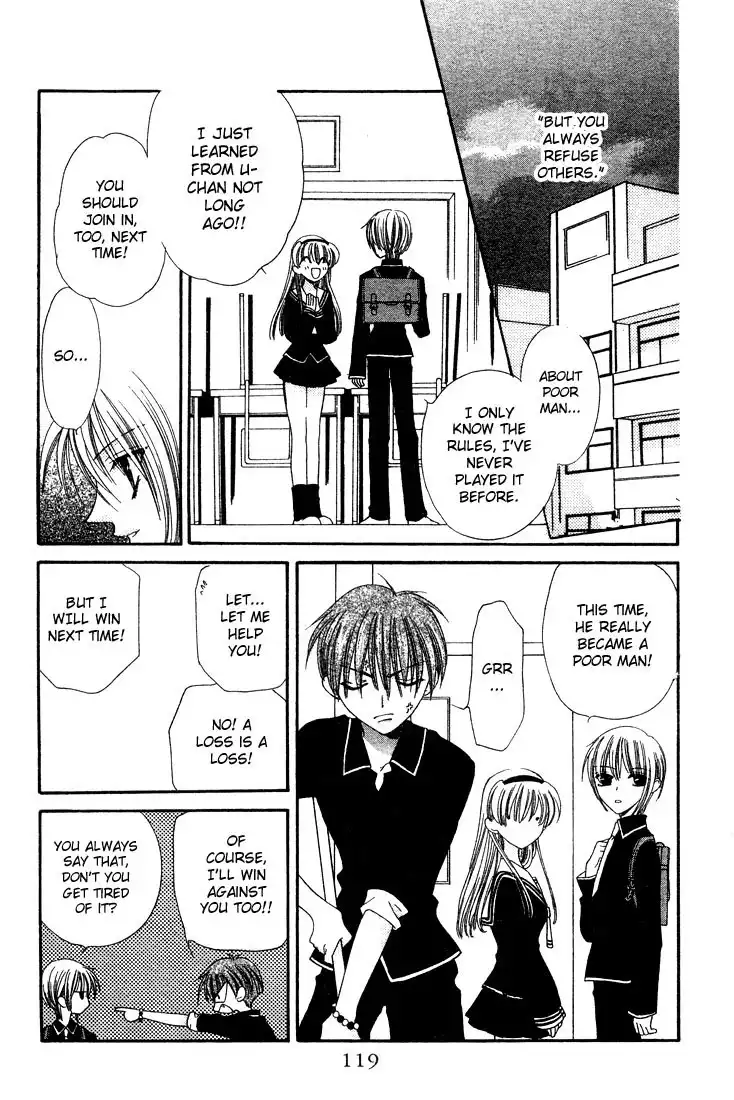 Fruits Basket Chapter 4 7